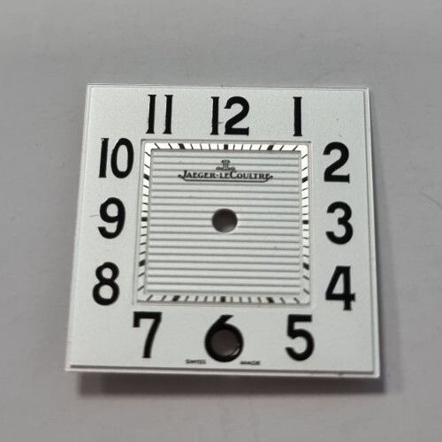 Cadran jaeger lecoultre - cadran,