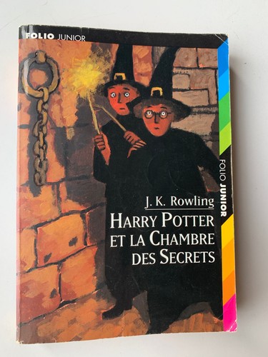 Livre harry potter la - livre,
