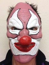 Effrayant Halloween Clown