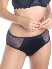 Shorty Femme DOTTED MESH Sassa
