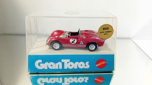 Mebetoys 6612 alfa romeo - 6612,