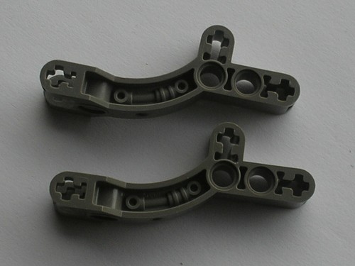 Lego dark gray bionicle - 2,