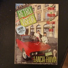 RETROVISEUR 16 LANCIA FULVIA 700 Royal Enfield MATHIS TY 5 1932 ROSENGART LR4