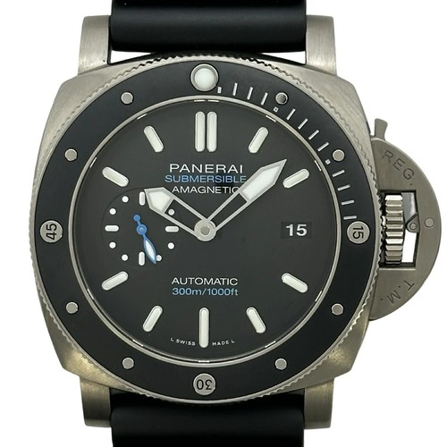 Panerai submersible pam01389 - panerai,