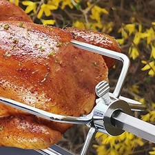 Ensemble de fourchettes de barbecue multifonctionnelles en acier inoxydable pour