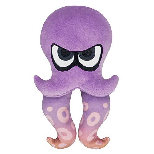 Peluche splatoon3 all star - all,