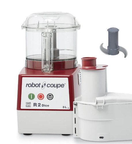 Robot coupe r2n combination - robot,