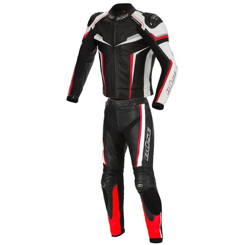 Combinaison cuir buste - combinaison,