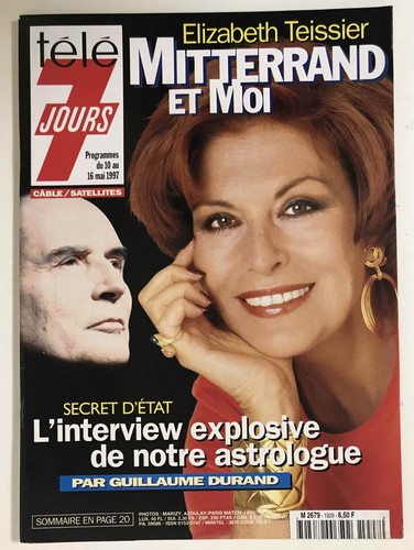 Tele jours 1928 1997 - 7,
