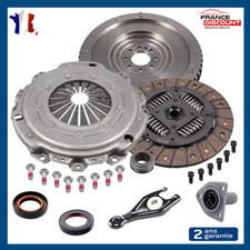 Kit 4 Pièces Volant Moteur Bi-Masse vers RIGIDE pour PEUGEOT 307 2.0 2.0L HDI