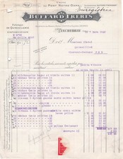 61 TINCHEBRAY fabricant