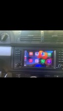 Ecran Multimédia Carplay et
