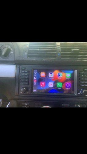 Ecran multimédia carplay - ecran,