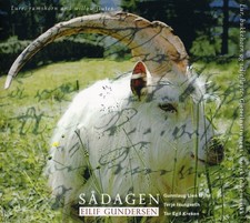 Eilif gundersen sadagen - eilif,