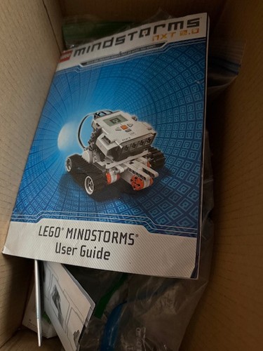 Lego mindstorms nxt - lego,