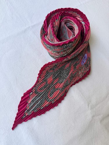 Foulard hermès plissé - hermès,