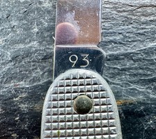 Victorinox Alox soldier 1993 couteau suisse vintage collector