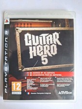 GUITAR HERO 5 - PS3 - EU - EN