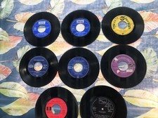 45 Tours Vinyle 7 Pouces LOT