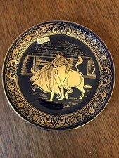 BELLE ASSIETTE ANCIENNE ORO DE