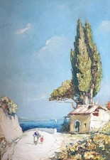 Tableau de Joseph HURARD (