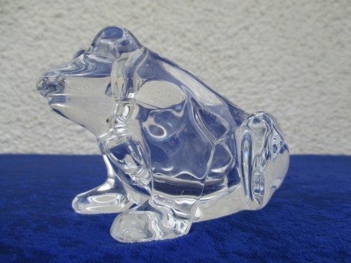 Cristal vannes forme de - cristal,