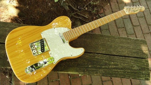 Fender special edition lite - edition,