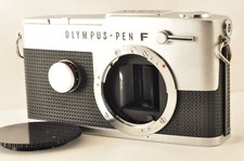 Olympus PEN FT Argent Appareil