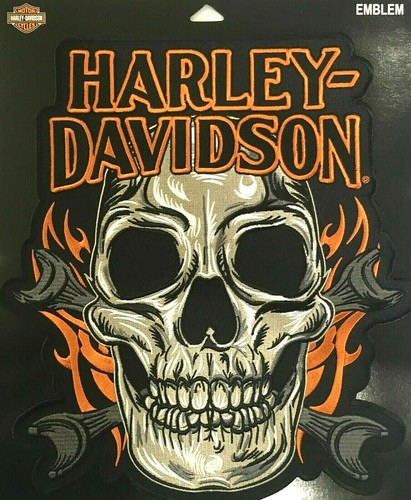 Harley davidson skull mouth - davidson®,