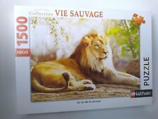 NEUF puzzle Nathan 1500