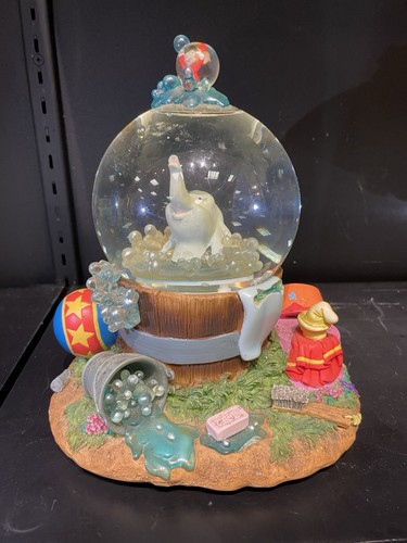 Vintage disney dumbo snow - dumbo,