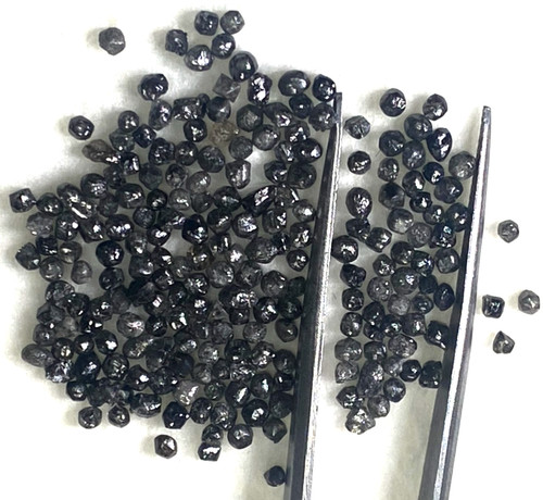 Uncut diamant lot noir - uncut,