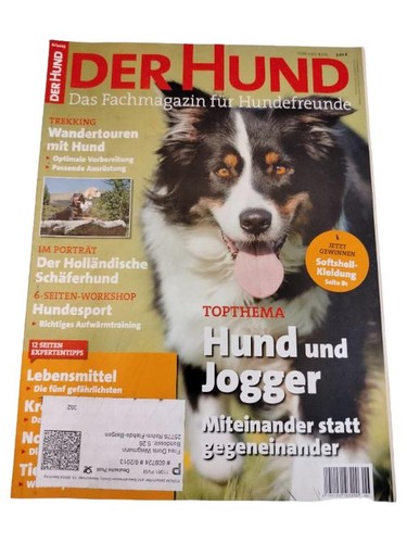 Der hund magazine 2013 - hund, sport