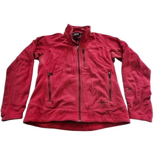 Patagonia red vintage - red,