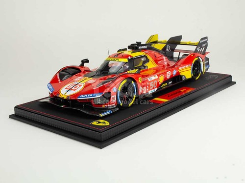 Ferrari 499p mans 2024 - 2024,