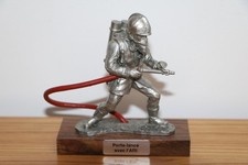 Pompiers Les étains du Prince