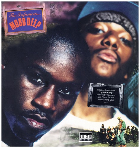 Mobb deep the - deep, '95