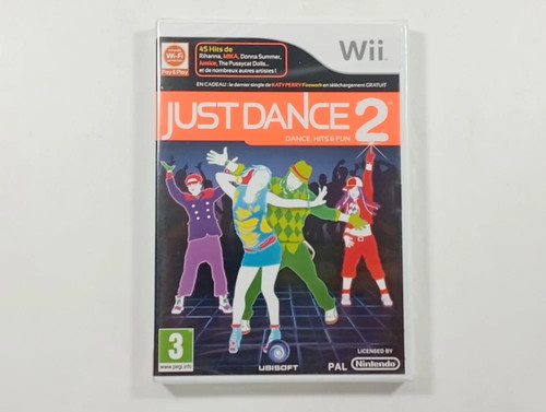 Just dance nintendo wii - 2,