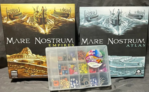 Mare nostrum empires bundle - mare,