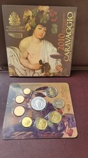 Coffret fdc bu san marin euro 2010 dont 5 euros argent rare