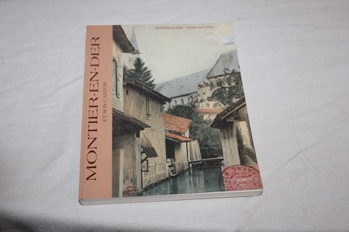Livre montier der - livre, et