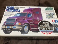 TAMIYA Tête de Remorque Ford