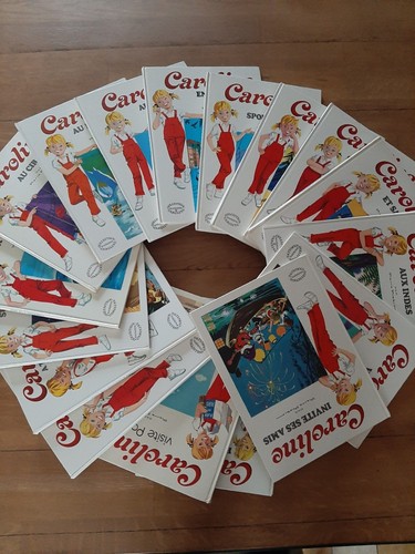 Lot collection complète - lot,