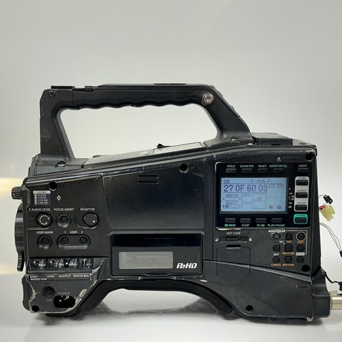 Panasonic hpx600p hpx600 - panasonic, ag-hpx600p