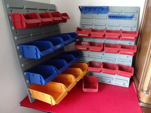 Lot bacs bec - 28, et