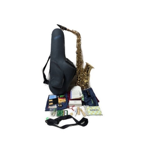 Saxophone alto yamaha yas 275 - saxophone,