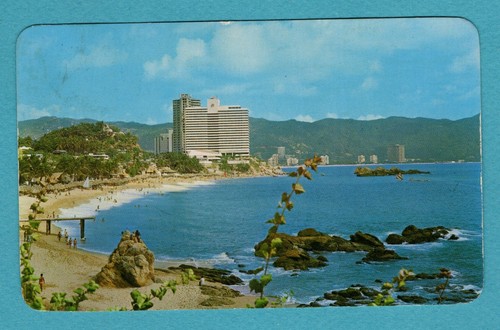 Acapulco mexico la - -,