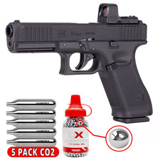 Umarex Glock 17 .177 Cal Air