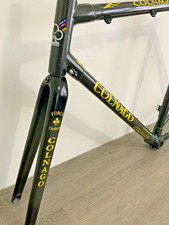 COLNAGO C-40 FRAME AND FORK 55
