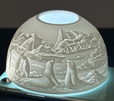 Photophore Bernardaud Limoges